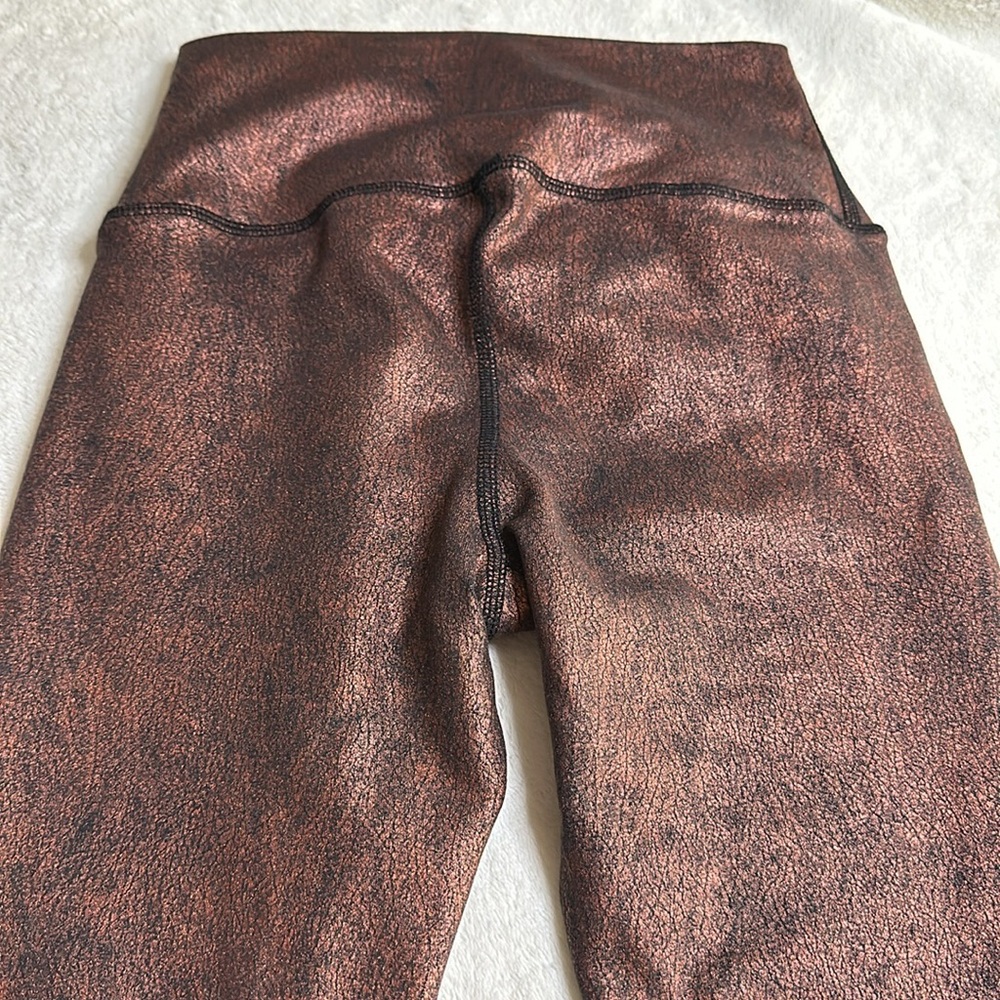 Alo High Waist Airbrush Leggings Size XS - Picture 4 of 11